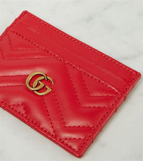 gucci card holder